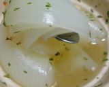 丸々１個新たまねぎを食べられる！スープ煮作り方9写真