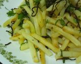 ★☆塩昆布とシソのうま味ポテト☆★作り方9写真
