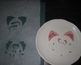キャラ弁☆Ｓプリキュアのハミィ弁当♪作り方3写真