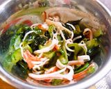 インスタントな酢の物作り方8写真