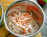 インスタントな酢の物作り方5写真