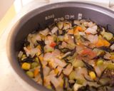 炊飯器で簡単★カレーピラフ「１歳児向け」作り方5写真