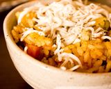 炊飯器で簡単★カレーピラフ「１歳児向け」作り方6写真