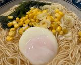 孫ラーメン♥素麺で作るばあばのラーメン🍜覚え書き作り方8写真