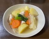 洋風肉じゃが作り方6写真