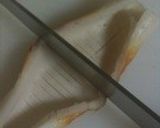 ちくわの梅チーぐるぐる༼´◓ɷ◔`༽作り方2写真