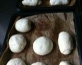米粉♡ふわっともちっと今日のパン♡作り方4写真
