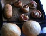 米粉♡ふわっともちっと今日のパン♡作り方5写真