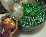カルシウムたっぷり☆ニラ消費のニラだれ作り方7写真