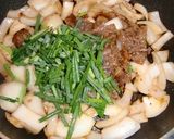 ダブルねぎの焼き肉お弁当作り方3写真