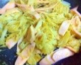 ♡極細ポテトのカレーソテー♡作り方3写真