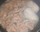 トンキムチドンに春雨プラス作り方1写真