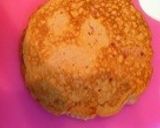 離乳食後期トマトパンケーキ(*^_^*)作り方3写真