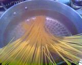 コクうま！今風のスパゲティナポリタン作り方1写真