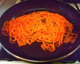 コクうま！今風のスパゲティナポリタン作り方5写真