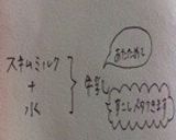 簡単クリームパン。作り方4写真