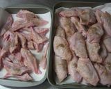 ベトナム屋台の味★手羽先のカリカリ揚げ作り方2写真