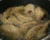 ベトナム屋台の味★手羽先のカリカリ揚げ作り方4写真
