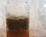 フランスパン♪自家製天然酵母いちじく&すもも作り方4写真