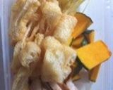 具沢山味噌汁作り方1写真