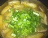 具沢山味噌汁作り方5写真