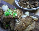 ベトナム屋台の味★手羽先のカリカリ揚げ作り方7写真