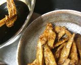 ベトナム屋台の味★手羽先のカリカリ揚げ作り方5写真
