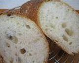 フランスパン♪自家製天然酵母いちじく&すもも作り方8写真