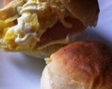 簡単クリームパン。作り方21写真