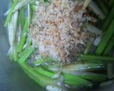 葉ごぼうのきんぴら作り方9写真