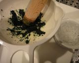 離乳食★ほうれん草のしらす和え♫♬作り方3写真