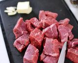 うちの、バーガー用 パテ♪作り方2写真
