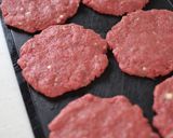 うちの、バーガー用 パテ♪作り方5写真