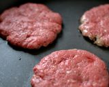 うちの、バーガー用 パテ♪作り方6写真