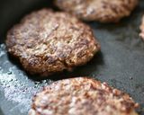 うちの、バーガー用 パテ♪作り方7写真