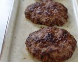 うちの、バーガー用 パテ♪作り方8写真