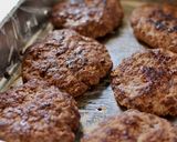 うちの、バーガー用 パテ♪作り方9写真