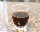 冷たい!!コーヒーゼリー、カプチーノ風!作り方3写真