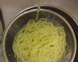 すし酢で冷製パスタ♪作り方3写真