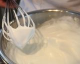 冷たい!!コーヒーゼリー、カプチーノ風!作り方6写真