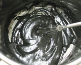 とろける黒ごま豆乳プリン作り方3写真