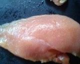 しっとりスパイシーな鶏ハム作り方2写真