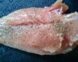 しっとりスパイシーな鶏ハム作り方3写真