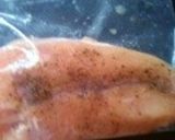 しっとりスパイシーな鶏ハム作り方4写真