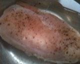 しっとりスパイシーな鶏ハム作り方5写真