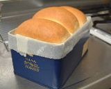 基本の食パン１・５斤分作り方8写真