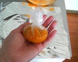 ✿かぼちゃのまるめ焼き✿作り方6写真
