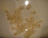 離乳食★きな粉のミルクパン♫♬作り方1写真