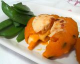 ✿かぼちゃのまるめ焼き✿作り方11写真