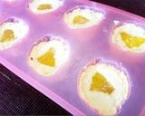 おから100%ヘルシーローズマドレーヌ作り方2写真